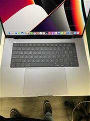 APPLE MACBOOK PRO A2485 2021 M1 PRO 16GB RAM 512GB